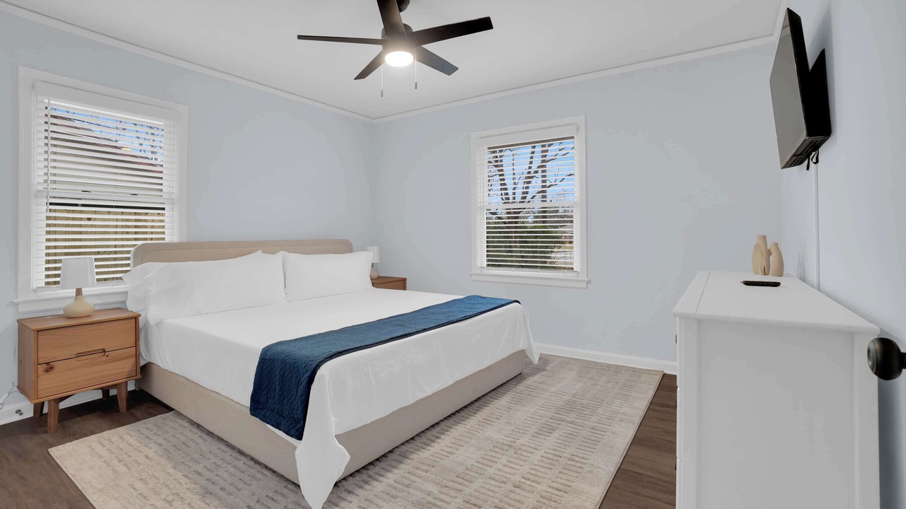 Photo of Bedroom in Gunter Afs