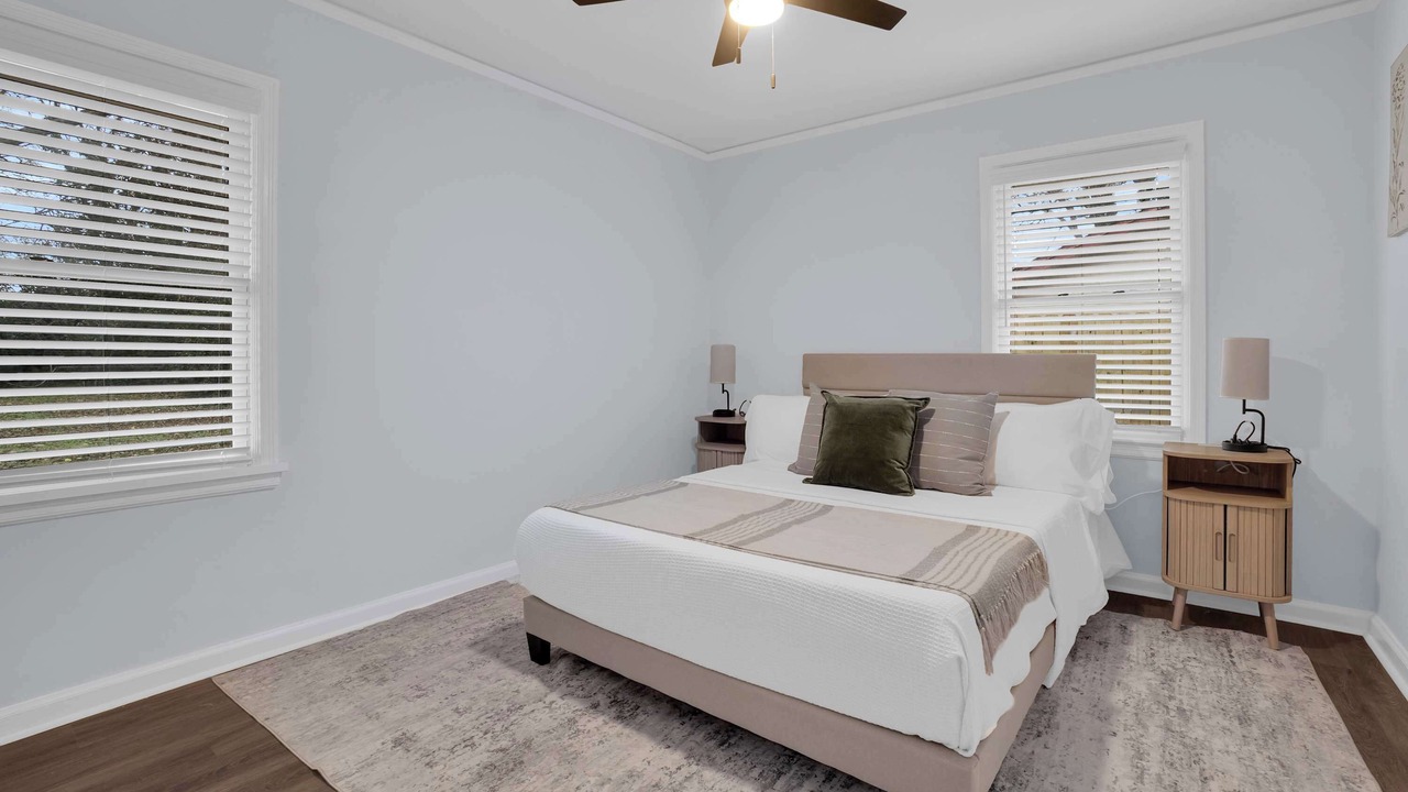 Photo of Bedroom in Gunter Afs