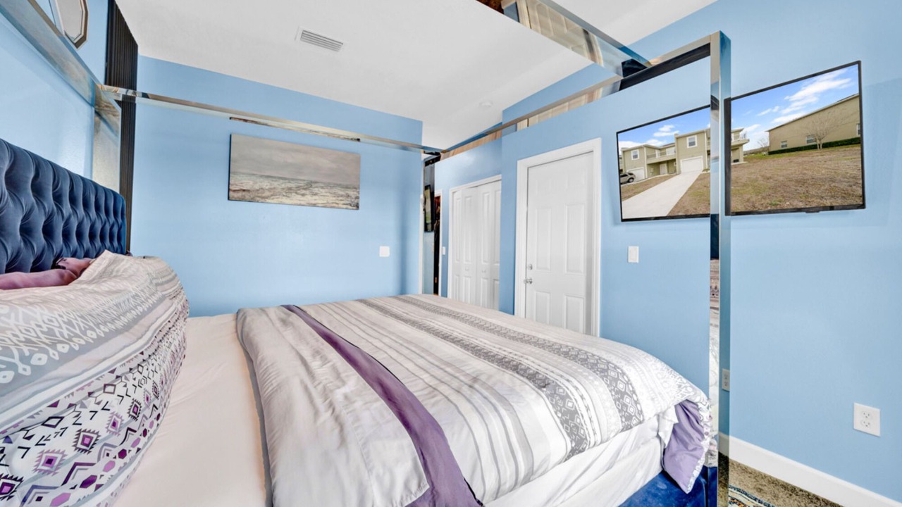 Photo of Bedroom in Bridgewater Crossing