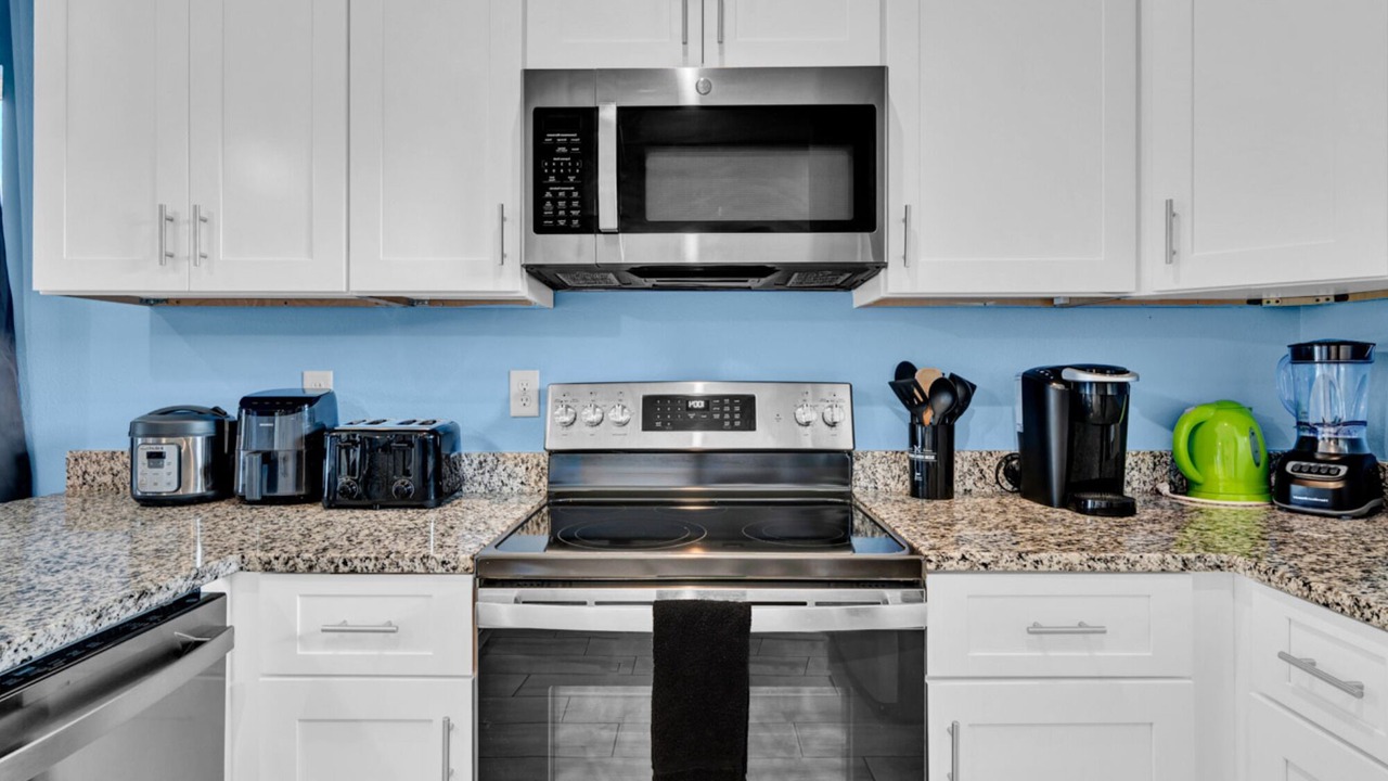 Photo of Kitchen in Bridgewater Crossing