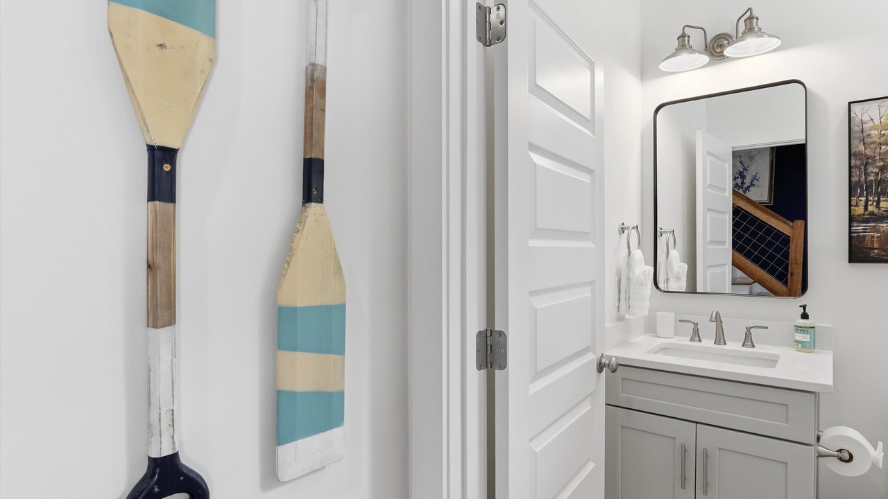 Photo of Bathroom in Jacksons' Gap