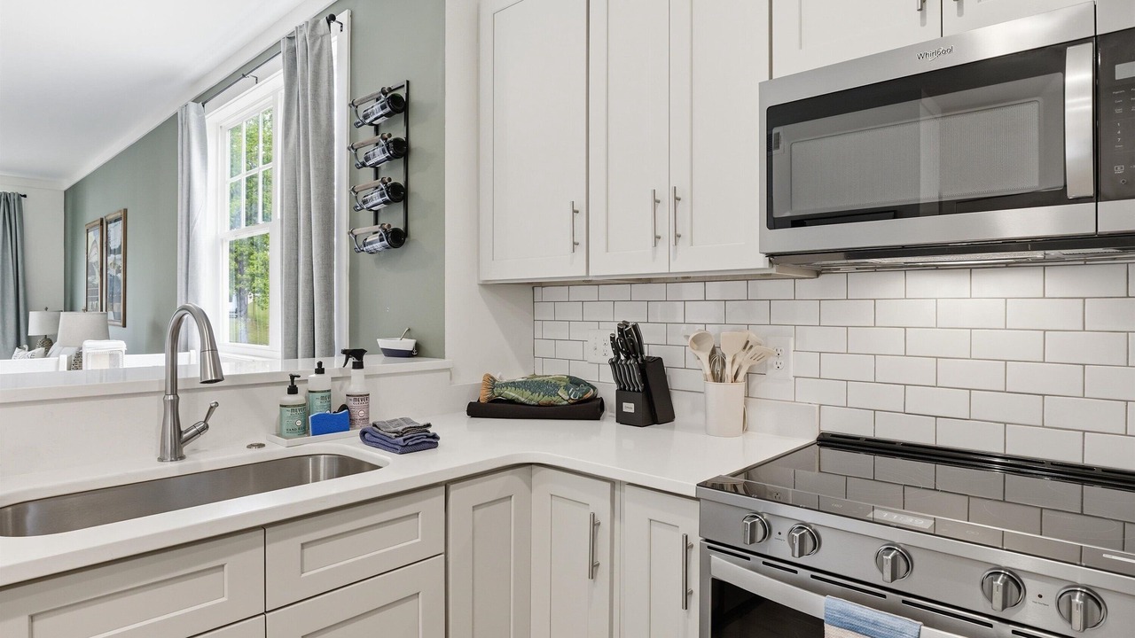 Photo of Kitchen in Jacksons' Gap