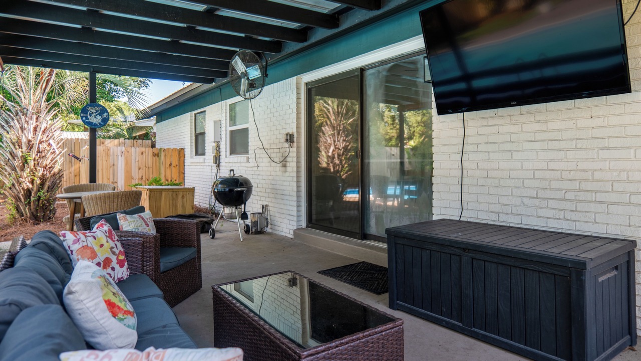 Photo of Patio Balcony in Fort Walton Beach