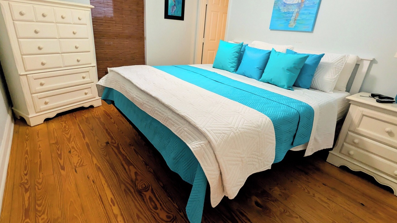 Photo of Bedroom in Lake Catherine
