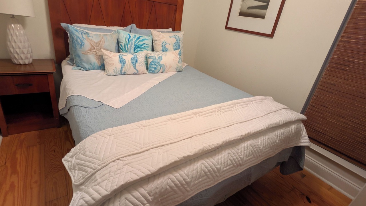 Photo of Bedroom in Lake Catherine