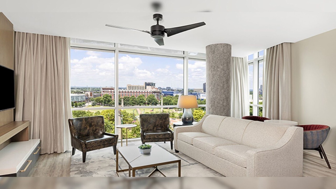 Photo of Livingroom in Castleberry Hill