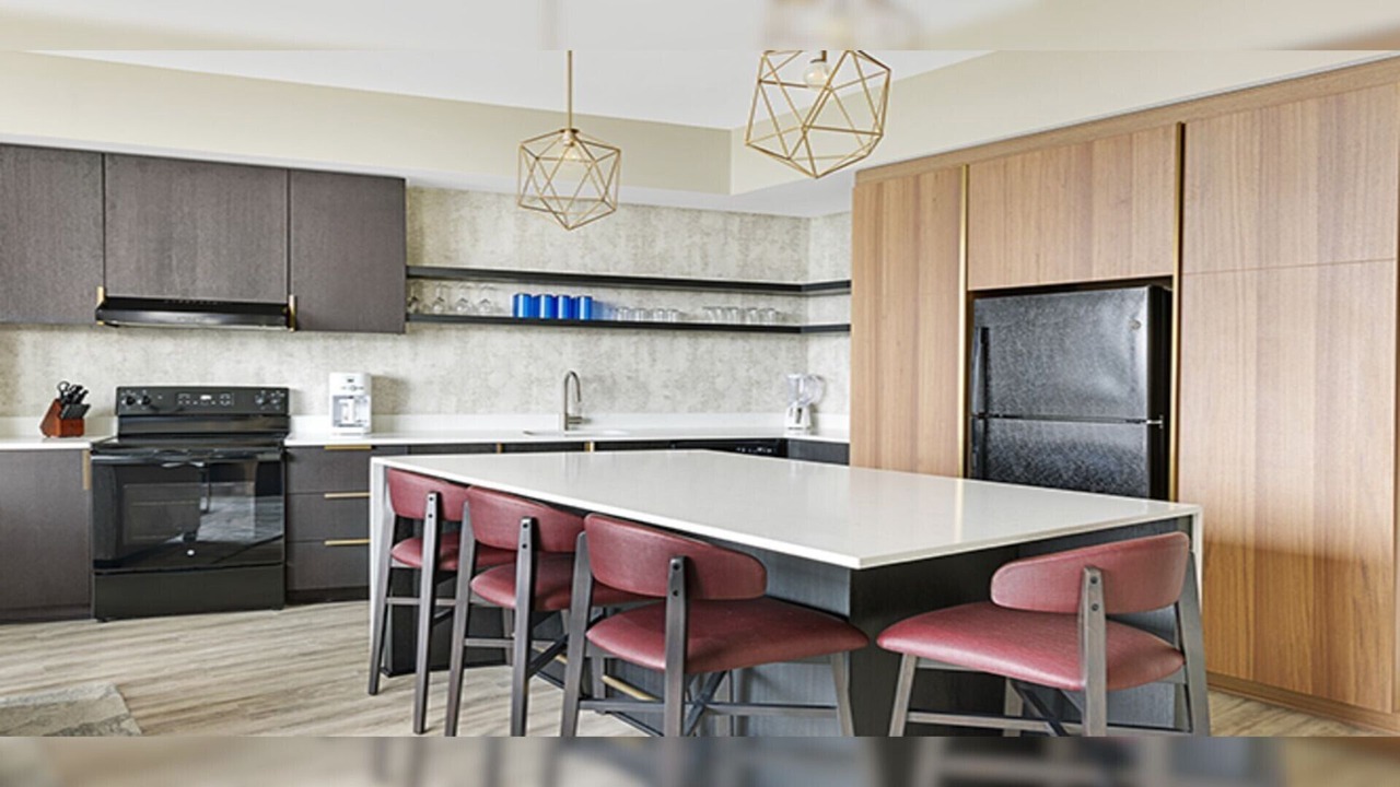 Photo of Kitchen in Castleberry Hill