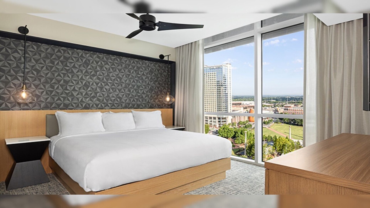 Photo of Bedroom in Castleberry Hill