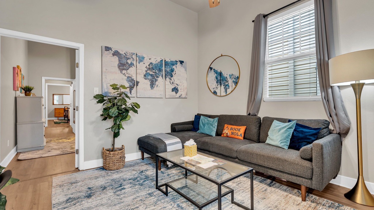 Photo of Bedroom in Mid-City