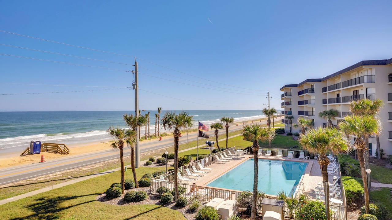Photo of Patio Balcony in Ormond-by-the-Sea