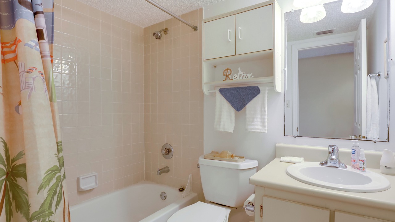 Photo of Bathroom in Ormond-by-the-Sea
