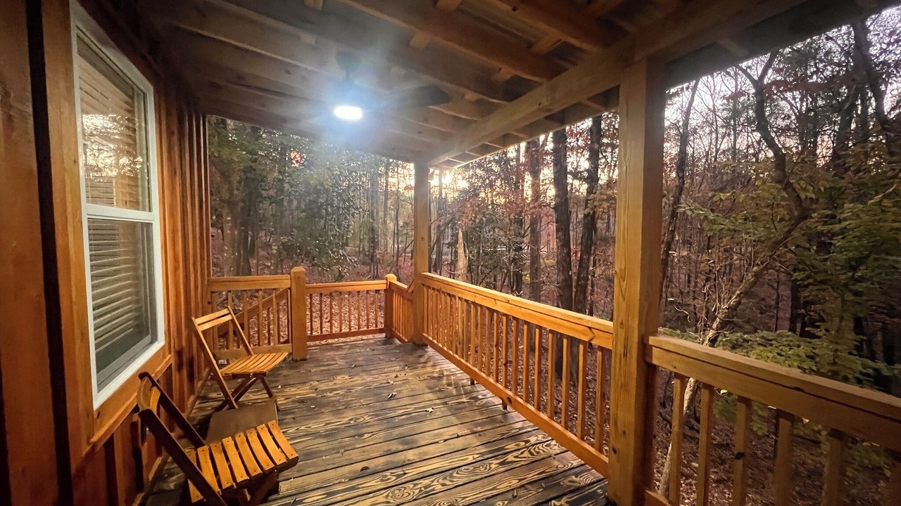 Photo of Patio Balcony in Ramer