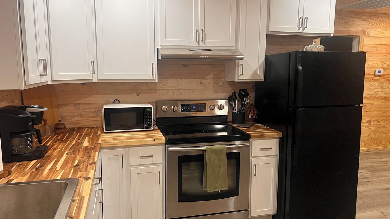 Photo of Kitchen in Ramer