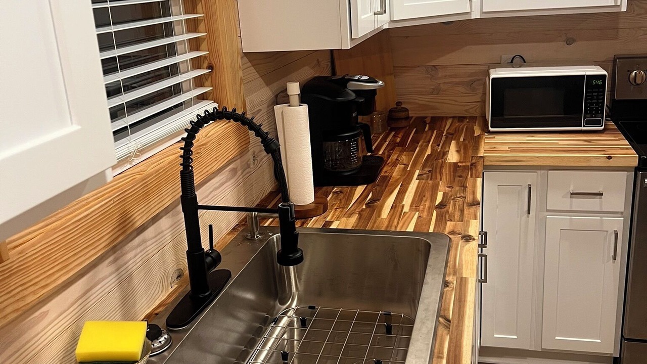 Photo of Kitchen in Ramer