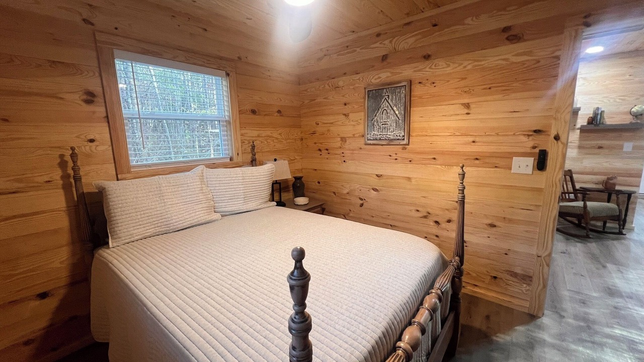 Photo of Bedroom in Ramer