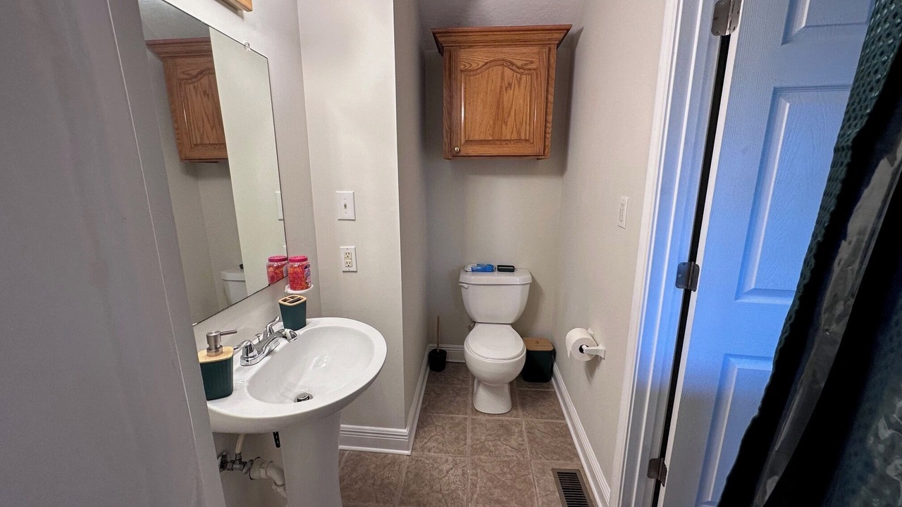 Photo of Bathroom in Collins