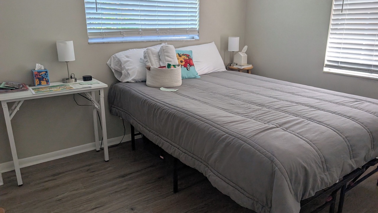 Photo of Bedroom in Saint Augustine Shores