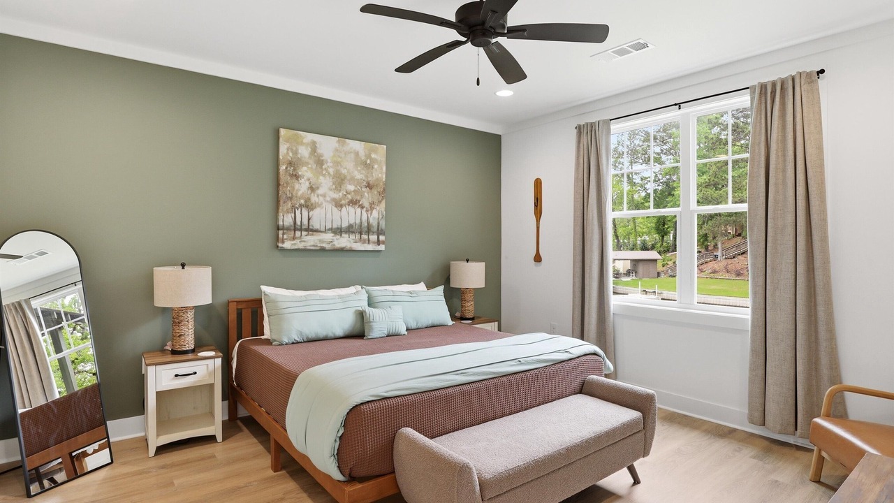 Photo of Bedroom in Jacksons' Gap