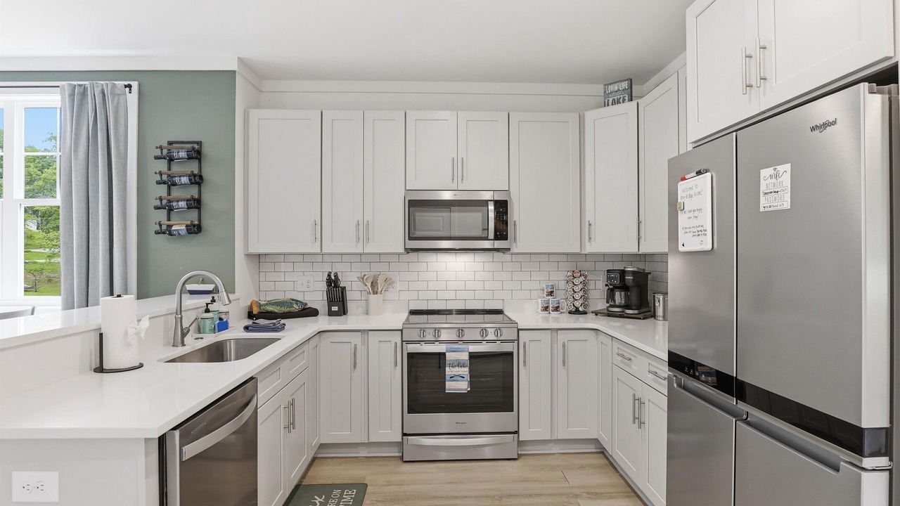 Photo of Kitchen in Jacksons' Gap