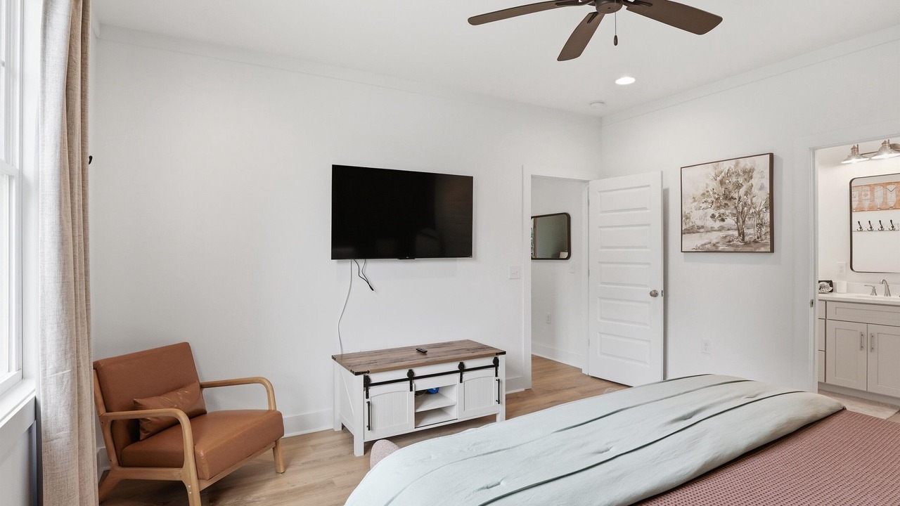 Photo of Bedroom in Jacksons' Gap