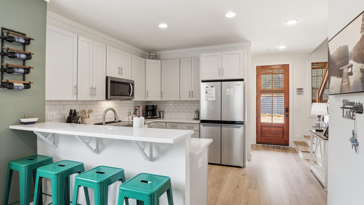 Photo of Kitchen in Jacksons' Gap