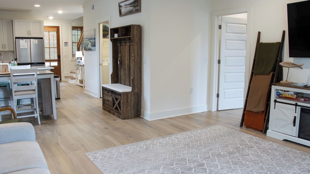 Photo of Livingroom in Jacksons' Gap