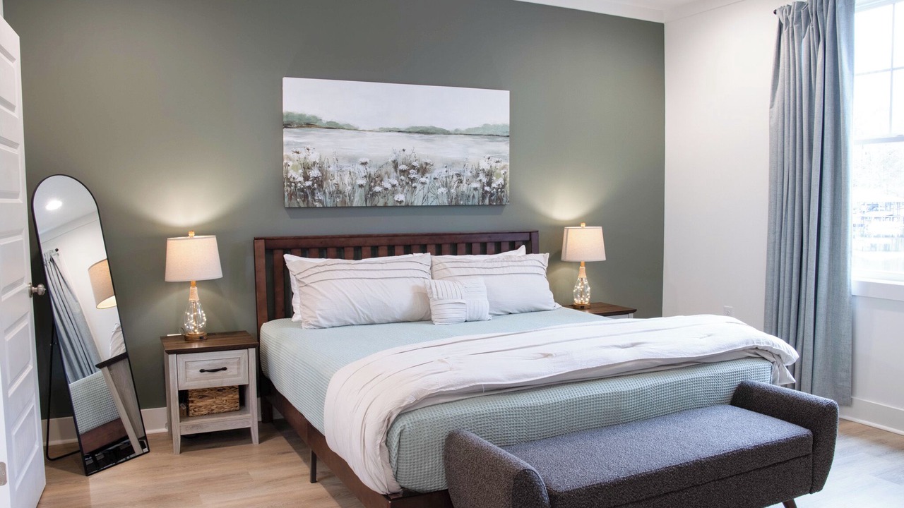 Photo of Bedroom in Jacksons' Gap