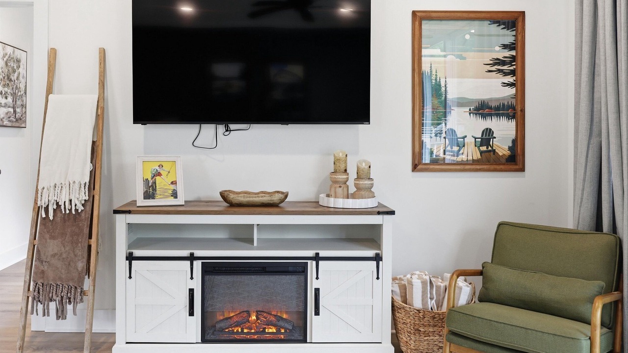 Photo of Bedroom in Jacksons' Gap