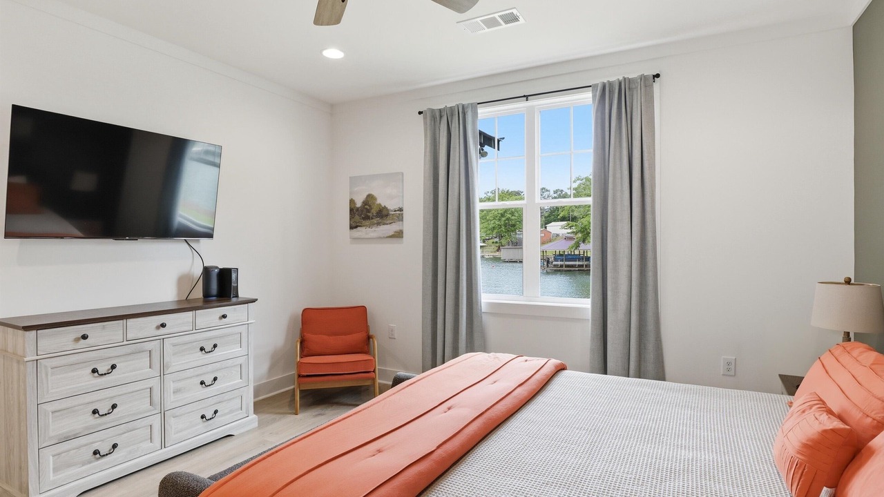 Photo of Bedroom in Jacksons' Gap