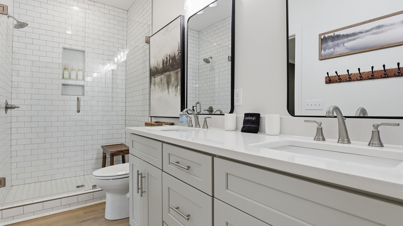 Photo of Bathroom in Jacksons' Gap