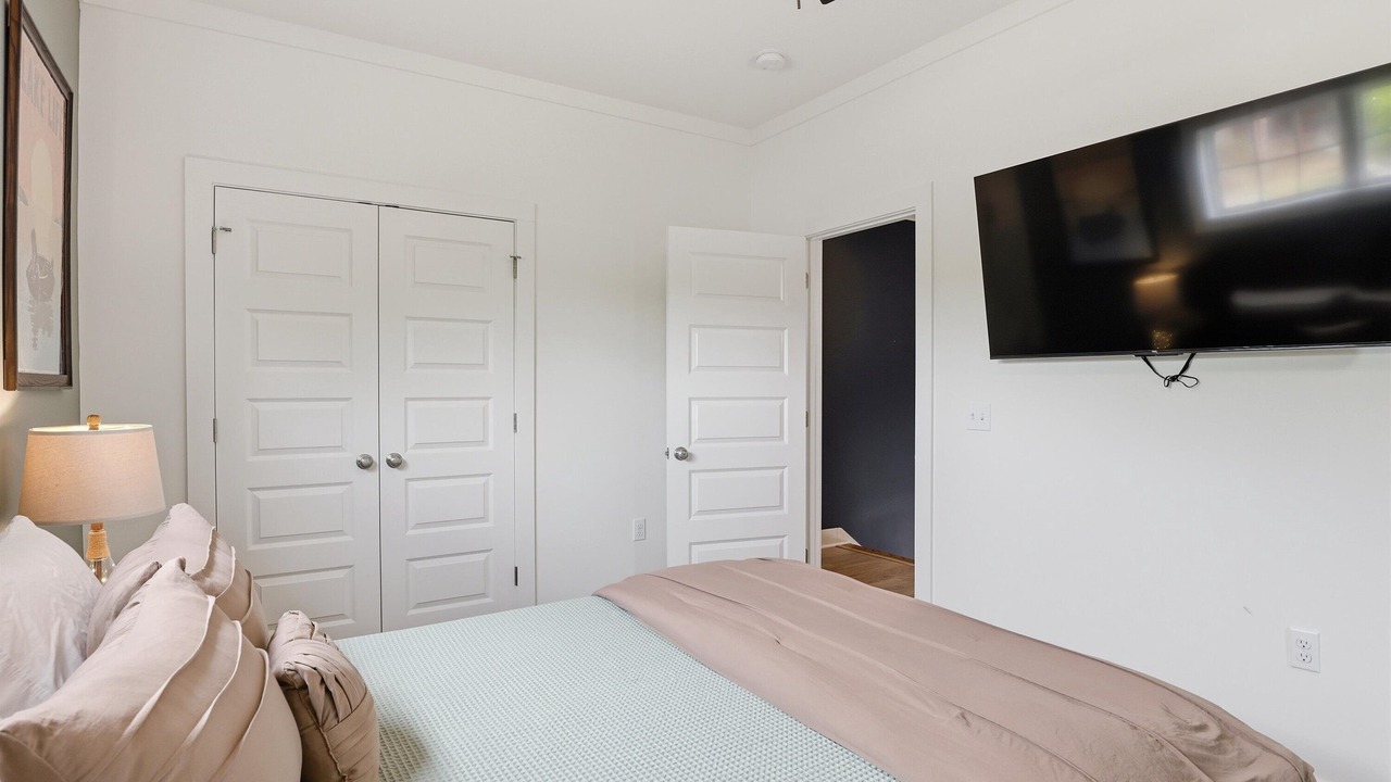 Photo of Bedroom in Jacksons' Gap
