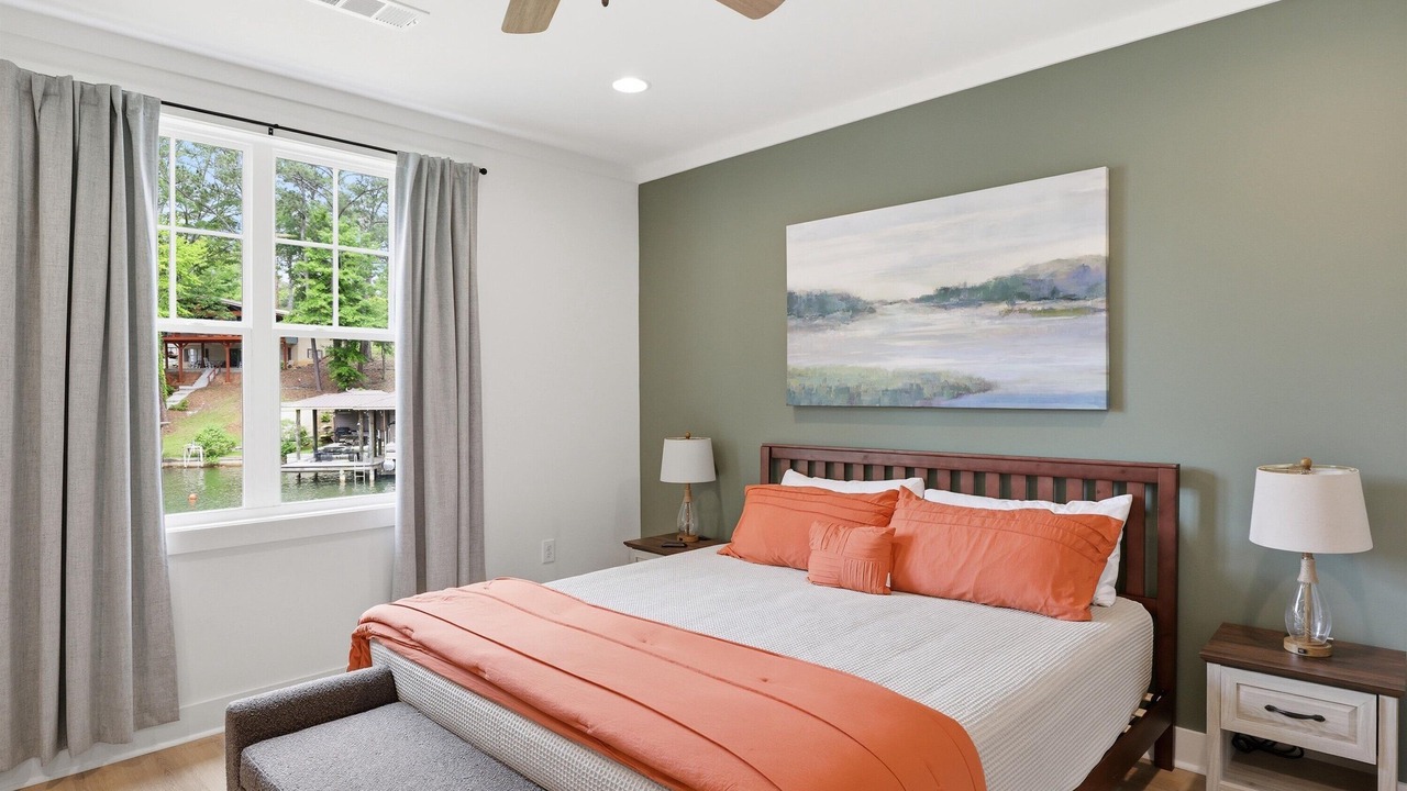 Photo of Bedroom in Jacksons' Gap