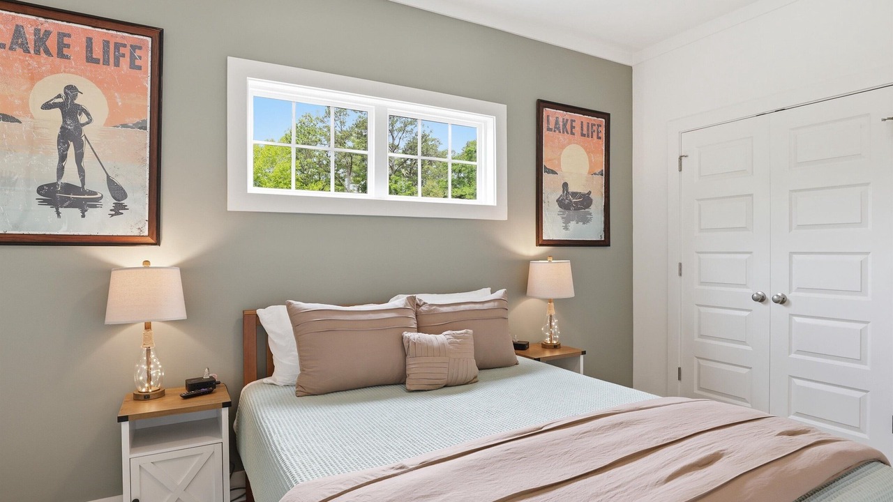 Photo of Bedroom in Jacksons' Gap