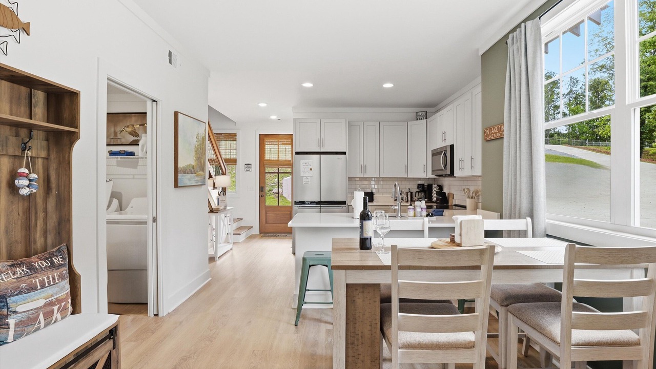 Photo of Kitchen in Jacksons' Gap