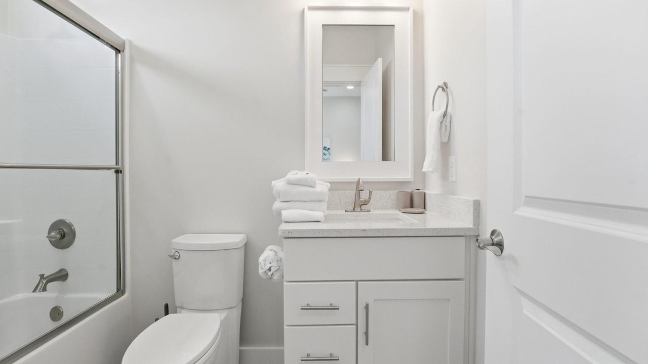 Photo of Bathroom in Bid-a-wee Beach