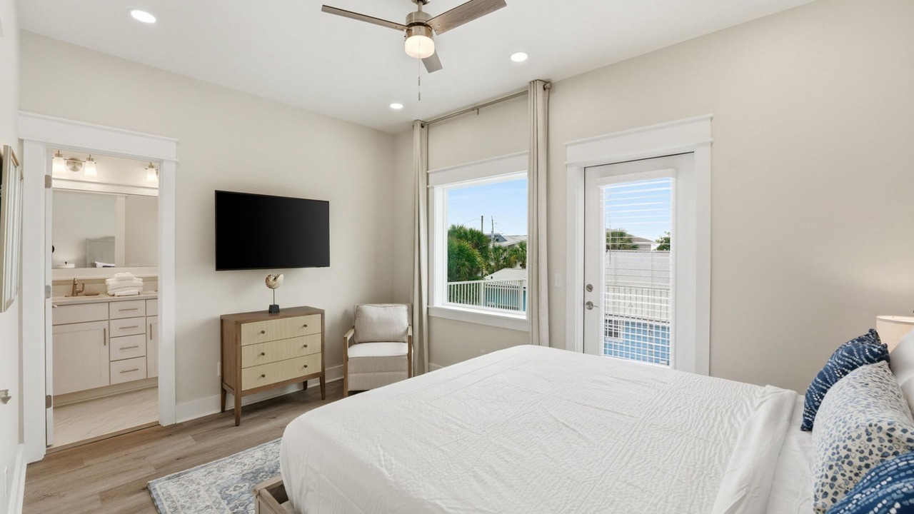Photo of Patio Balcony in Bid-a-wee Beach