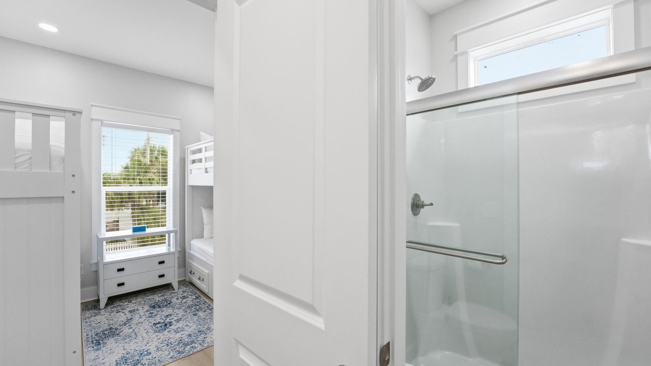 Photo of Bathroom in Bid-a-wee Beach