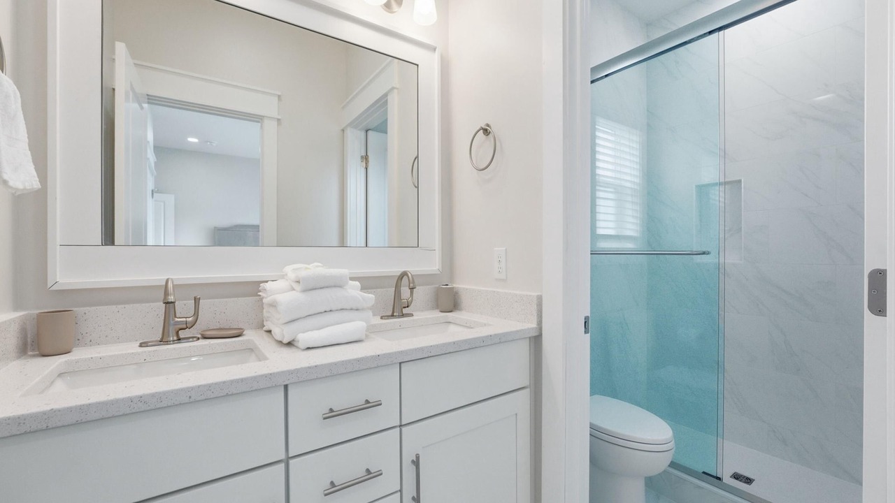 Photo of Bathroom in Bid-a-wee Beach