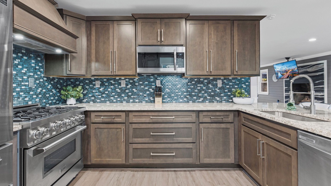 Photo of Kitchen in Jackson Heights