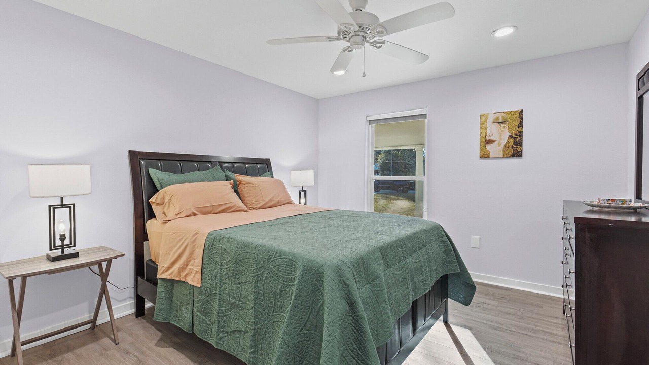 Photo of Bedroom in Jackson Heights