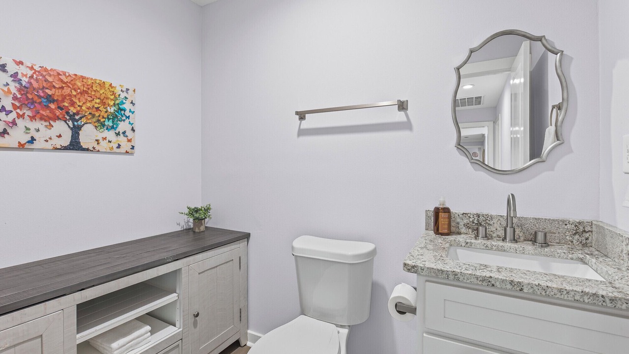 Photo of Bathroom in Jackson Heights