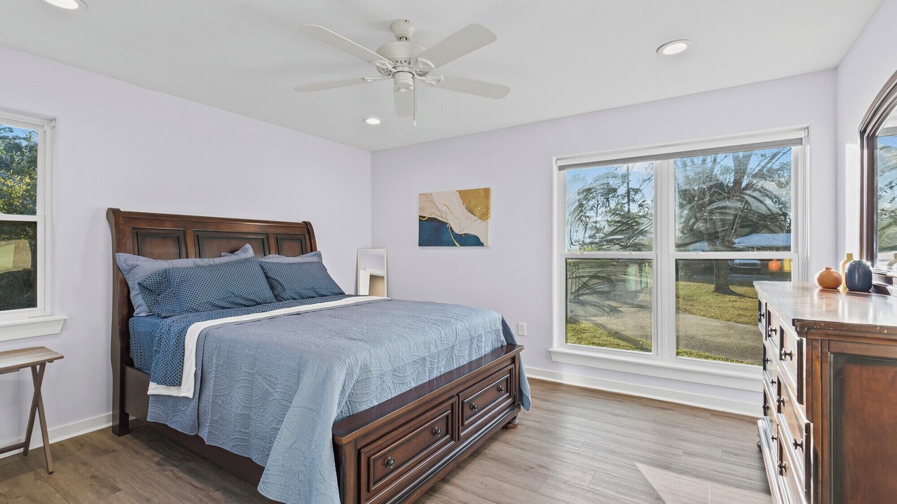 Photo of Bedroom in Jackson Heights