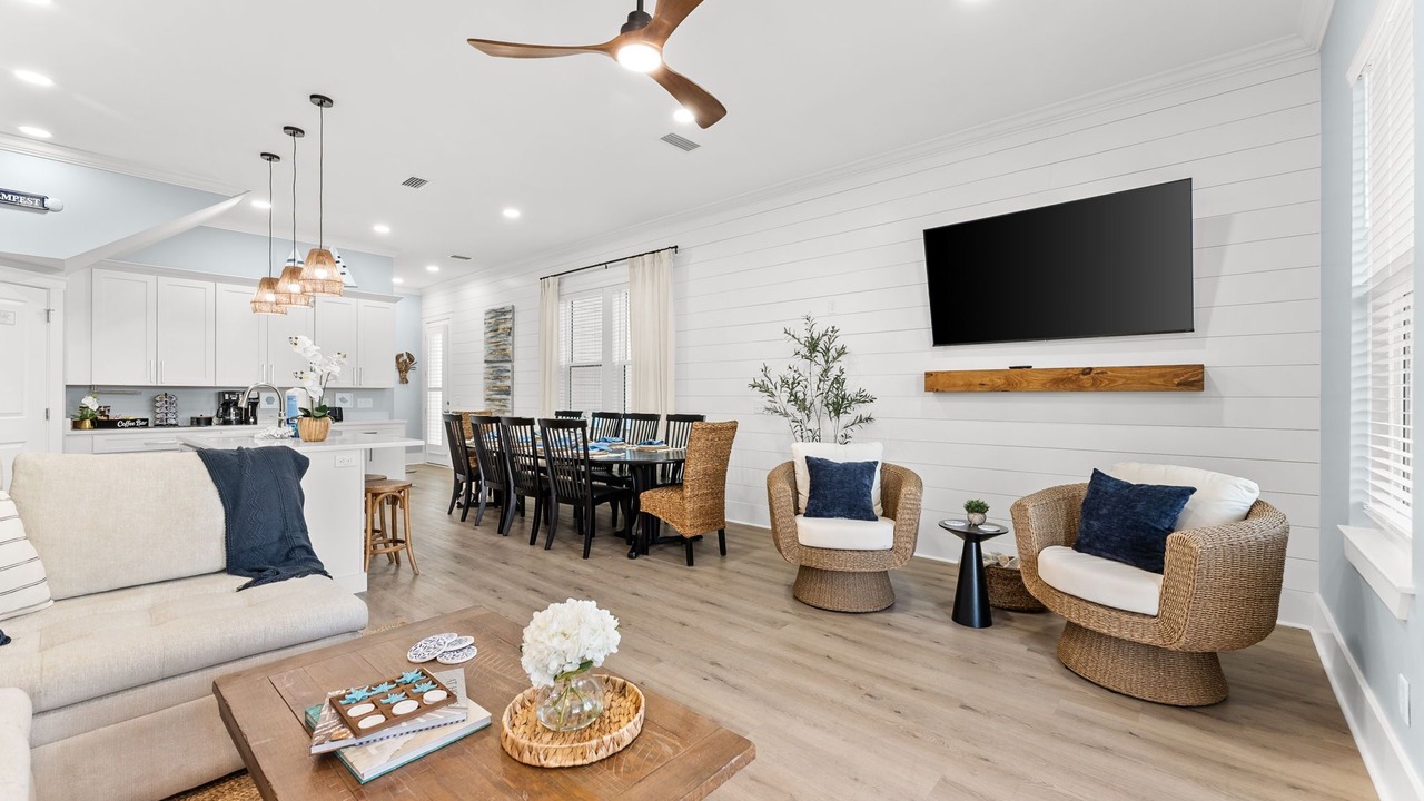 Photo of Livingroom in Holiday Beach