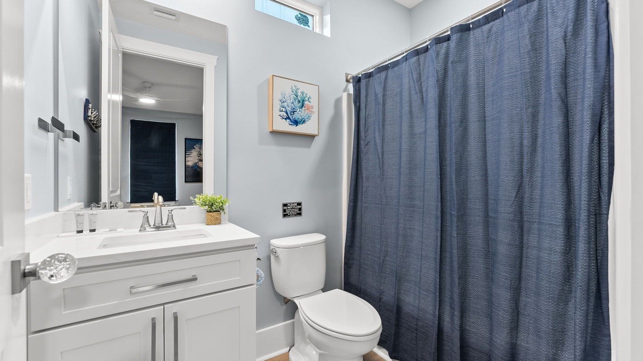 Photo of Bathroom in Holiday Beach