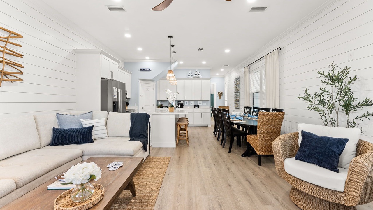 Photo of Livingroom in Holiday Beach