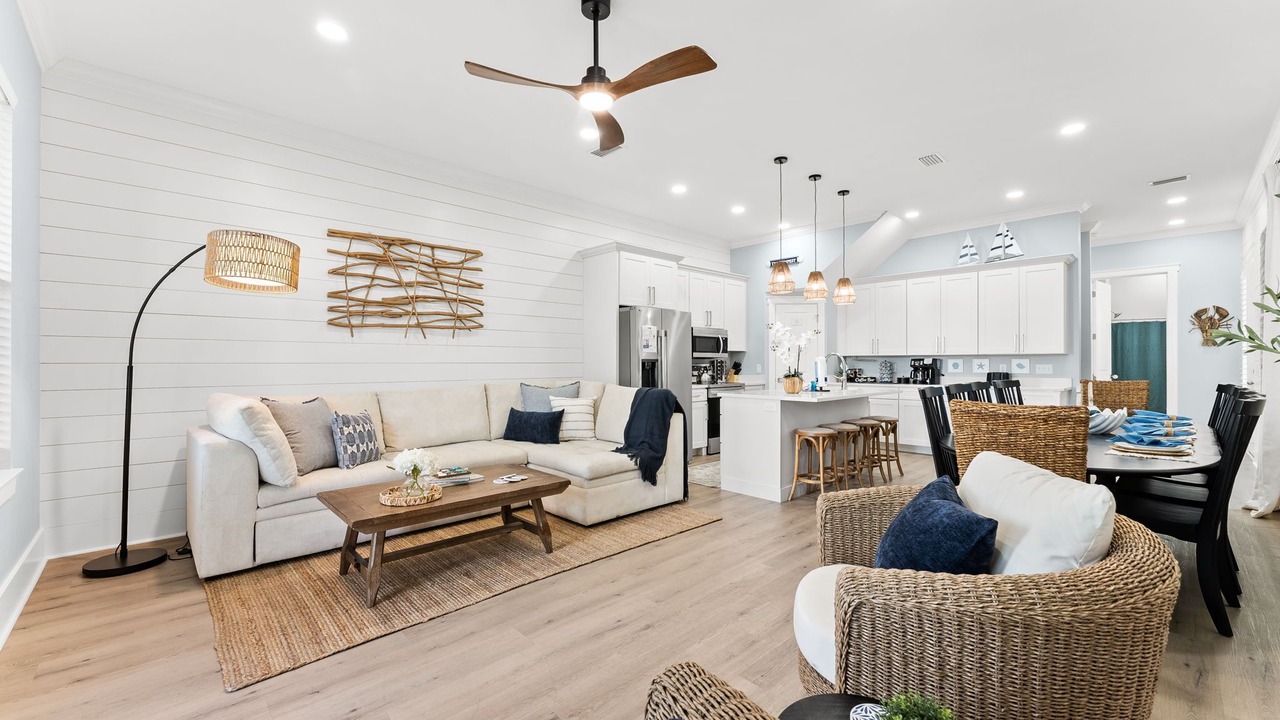 Photo of Livingroom in Holiday Beach
