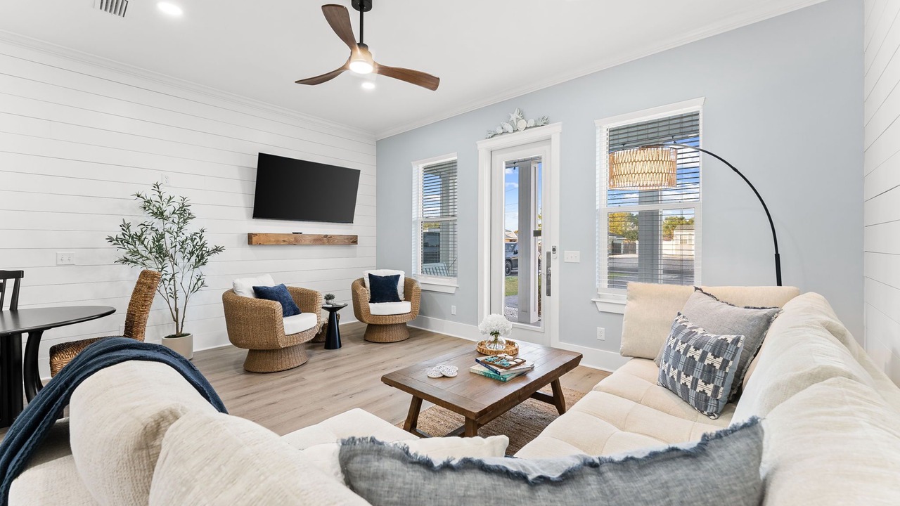 Photo of Livingroom in Holiday Beach