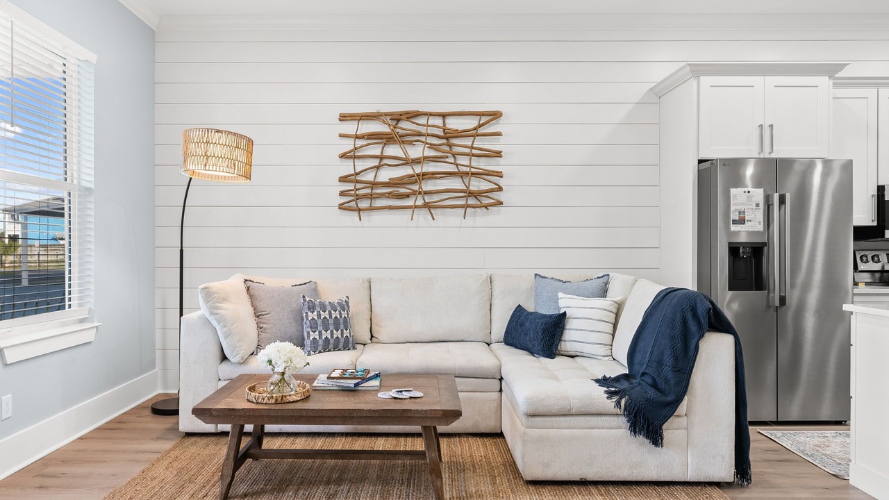 Photo of Livingroom in Holiday Beach