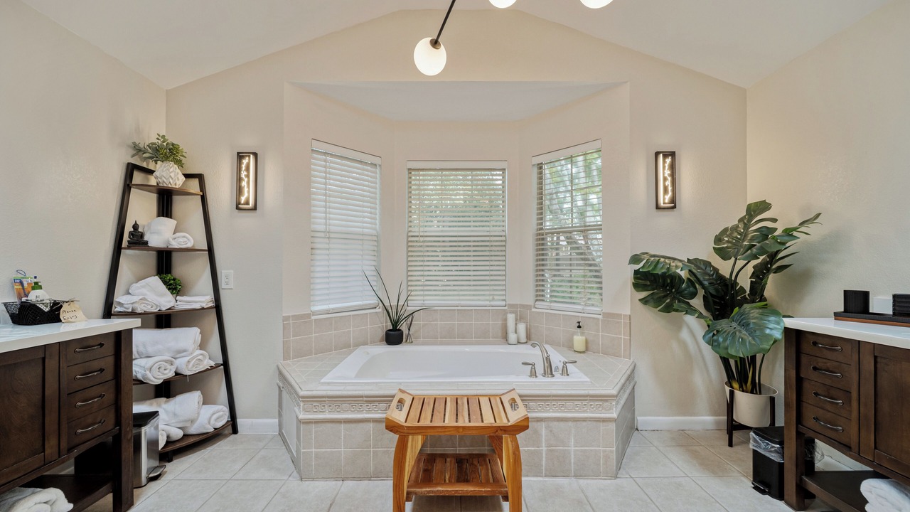 Photo of Bathroom in Killearn Estates