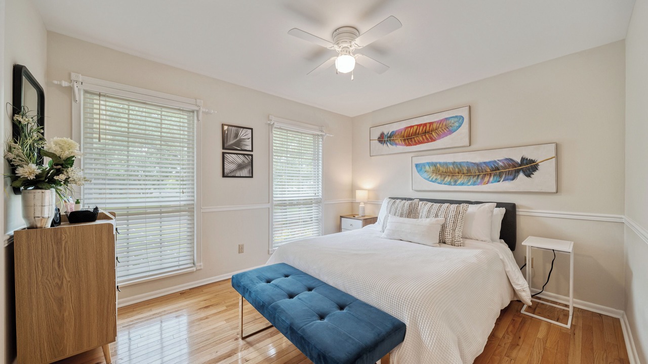 Photo of Bedroom in Killearn Estates